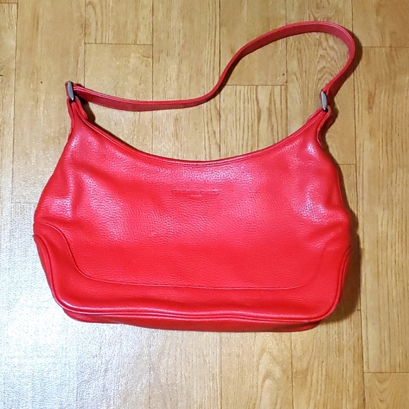 Christian GARETS Italy Leather Handbag - Picture 1 of 12